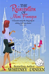 The Reinvention of Mimi Finnegan